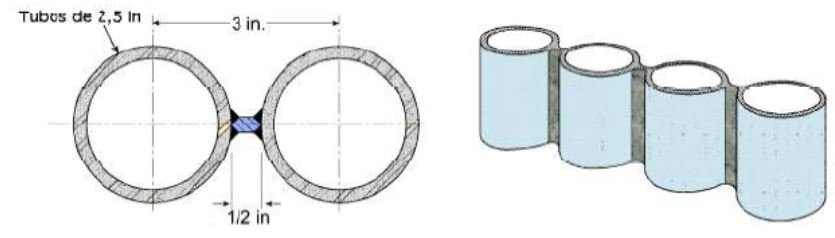 Técnicas de Radiografía Industrial para Mantenimiento de Calderas Acuotubulares - Grafico 01