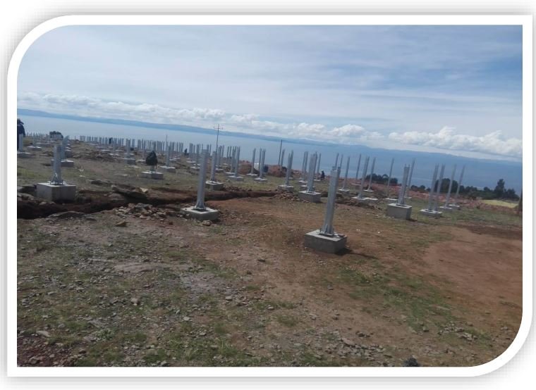 Sistema de Generación Fotovoltaica: Electrificación de la Isla Amantani, Lago Titicaca, Puno - Grafico 08
