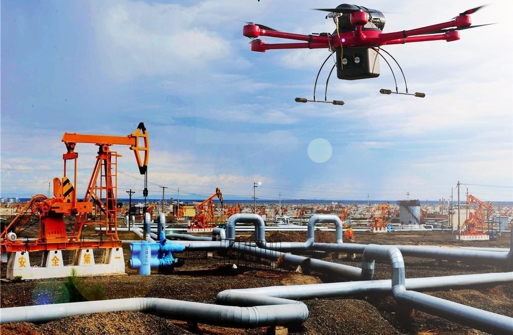Tecnologías disruptivas que están revolucionando la industria del petróleo y gas - Grafico 01