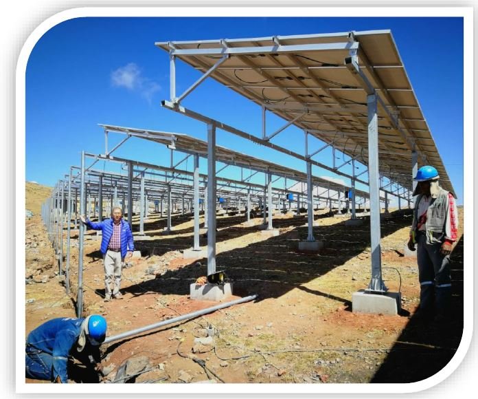 Sistema de Generación Fotovoltaica: Electrificación de la Isla Amantani, Lago Titicaca, Puno - Grafico 07