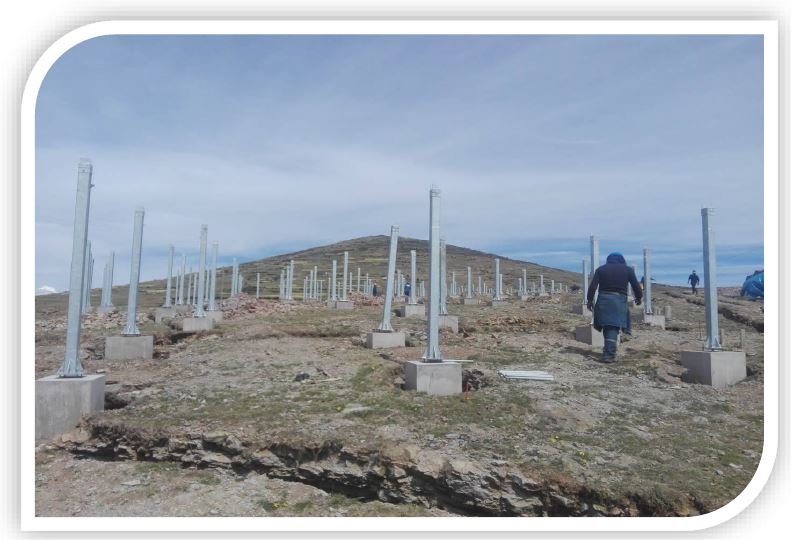 Sistema de Generación Fotovoltaica: Electrificación de la Isla Amantani, Lago Titicaca, Puno - Grafico 09
