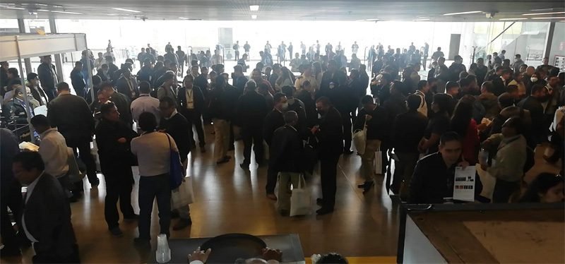 22 Congreso Peruano Ingeniería de Mantenimiento - Gráfico 01