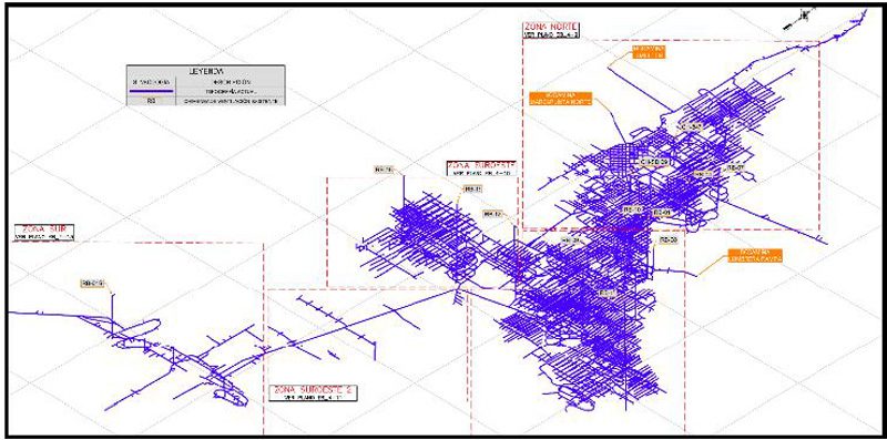 Gestión de mantenimiento eléctrico de mina subterránea basado en la excelencia operacional - Grafico 01