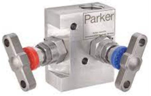 Manifold Marca Parker